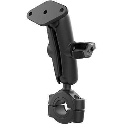 RAM Mounts - RAM-B-408-75-1-238U - UNPK RAM BAR MNT 3/4Inch-1Inch W DIA. BASE
