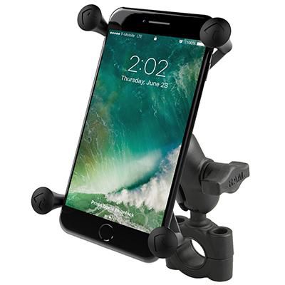 RAM Mounts - RAM-B-408-75-1-A-UN10 - Mnt barre RAM 3/4pouce-1pouce