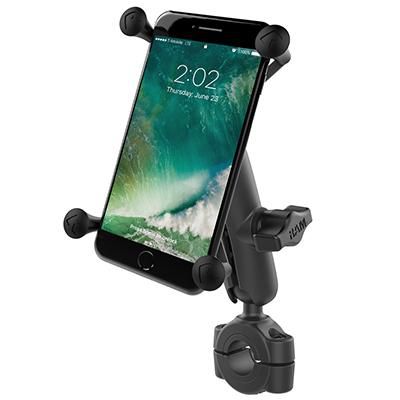 RAM Mounts - RAM-B-408-75-1-UN10U - Kit rail, s/m- x-grip, taille b
