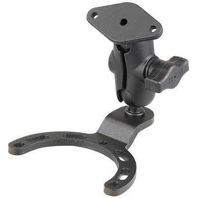 RAM Mounts - RAM-B-410-A-238U - Réservoir d'essence RAM honda, suzuki,