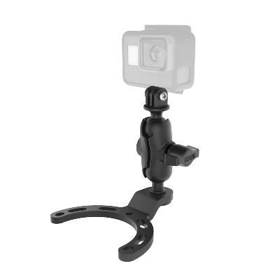 RAM Mounts - RAM-B-410-A-GOP1U - Réservoir d'essence RAM honda, suzuki,