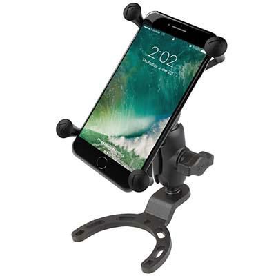 RAM Mounts - RAM-B-410-A-UN10BU - Réservoir d'essence RAM honda, suzuki,