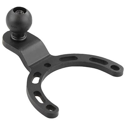 RAM Mounts - RAM-B-410U - Petite base de réservoir de gaz