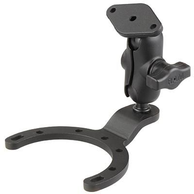 RAM Mounts - RAM-B-411-A-238U - Réservoir d'essence RAM bmw kawasaki