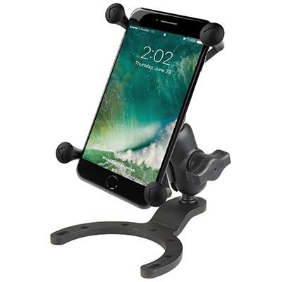 RAM Mounts - RAM-B-411-A-UN10BU - Réservoir d'essence RAM bmw kawasaki