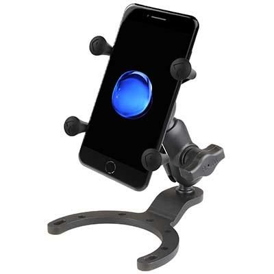 RAM Mounts - RAM-B-411-A-UN7BU - Réservoir d'essence RAM bmw kawasaki