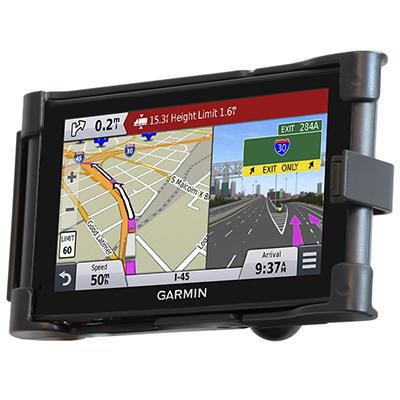 RAM Mounts - RAM-B-HOL-GA68LU - UNPKD RAM HLDER GARMIN DEZL NUVI W/ BALL