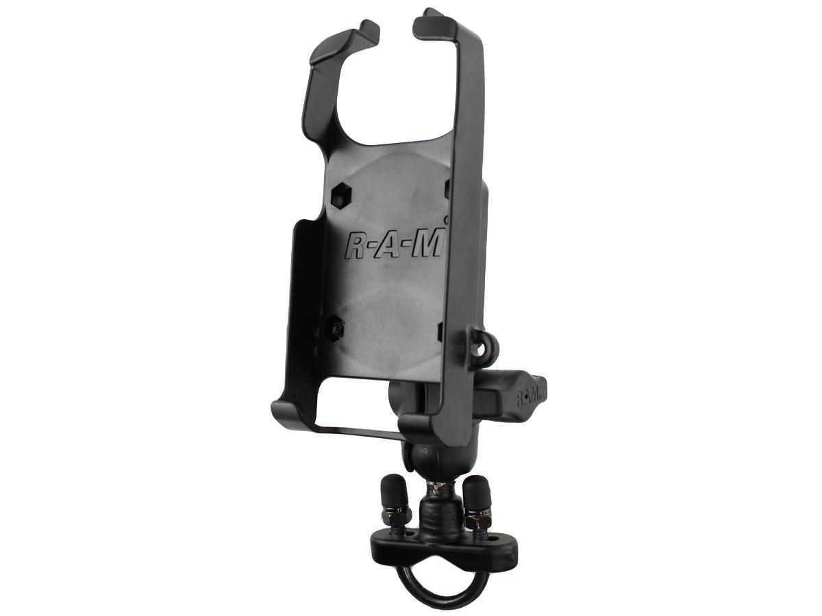 RAM Mounts - RAM-B149ZA-GA4 - RAM U-BOLT MNT W/A ARM GARMIN E-MAP