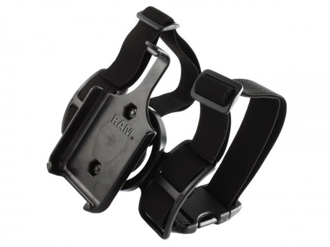 RAM Mounts - RAM-BM-L1-AP9U - Pieds de fixation de carrosserie RAM pour Apple