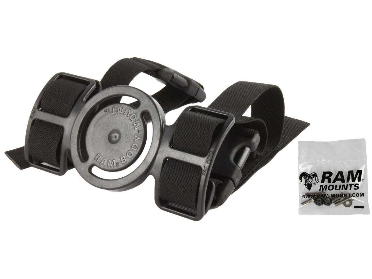 RAM Mounts - RAM-BM-L1 - Support de corps de bélier pour les jambes