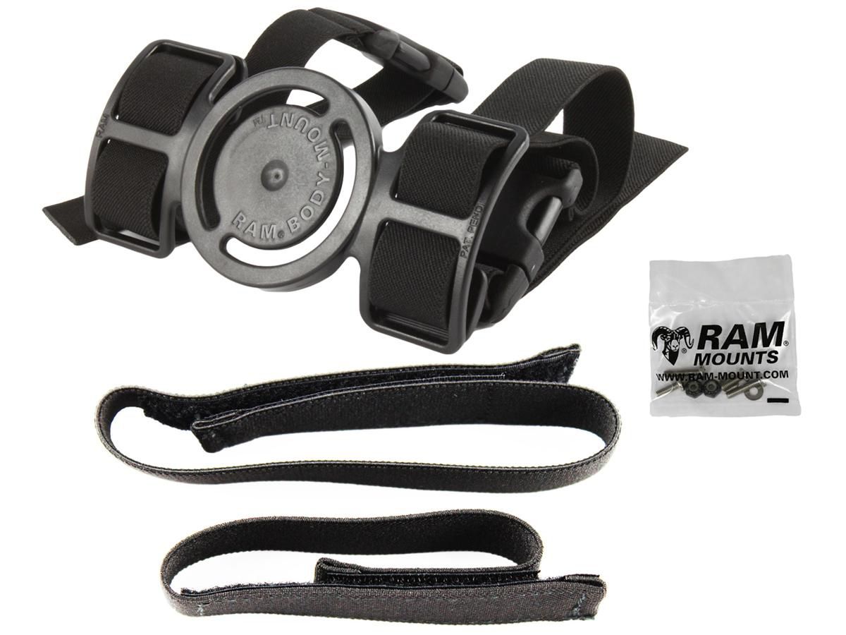 RAM Mounts - RAM-BM-LA1U - Support de corps de bélier unpkd pour