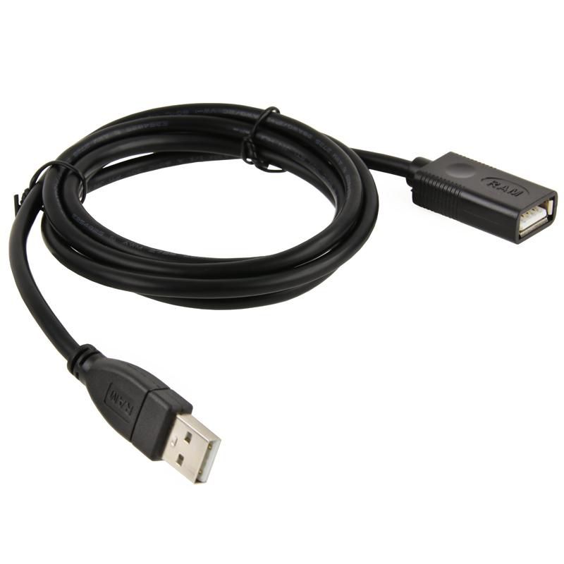 RAM Mounts - RAM-CAB-USB-AMAFU - 1,2 M TYPE-A MÂLE VERS TYPE-A