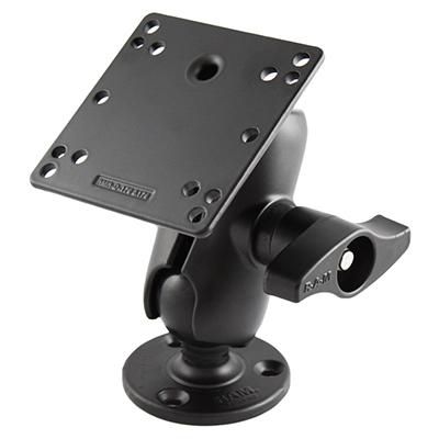 RAM Mounts - RAM-D-101-C-ID1U - Support RAM avec base 3,68