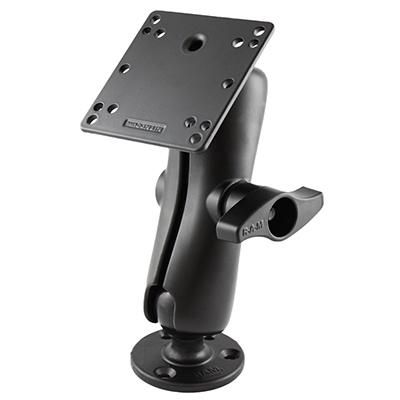 RAM Mounts - RAM-D-101-ID1U - Support RAM avec base 1-3.68