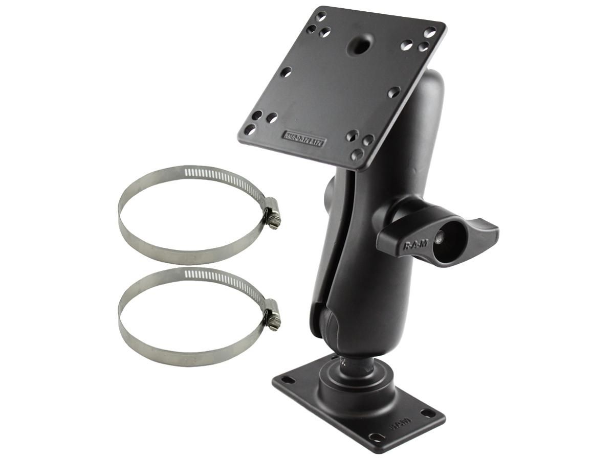 RAM Mounts - RAM-D-101-ID2U - Monture RAM avec 1 vesa et 1-