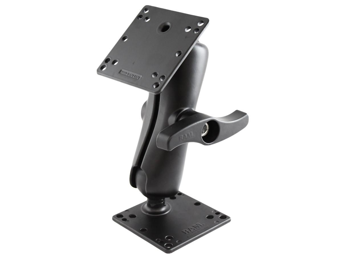 RAM Mounts - RAM-D-101-NEC1U - Support de RAM avec plaque de 2 246 et