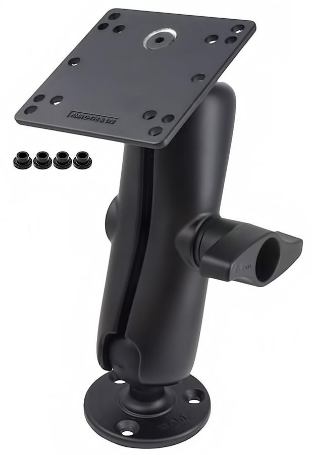 RAM Mounts - RAM-D-101U-246-IN1 - Support RAM avec plaque vesa