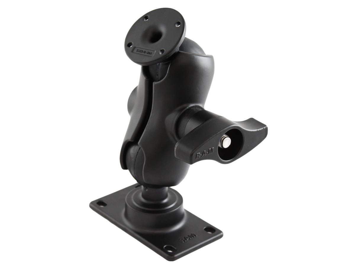 RAM Mounts - RAM-D-101U-C-243 - Ram Mount. D-243, d-201-c,