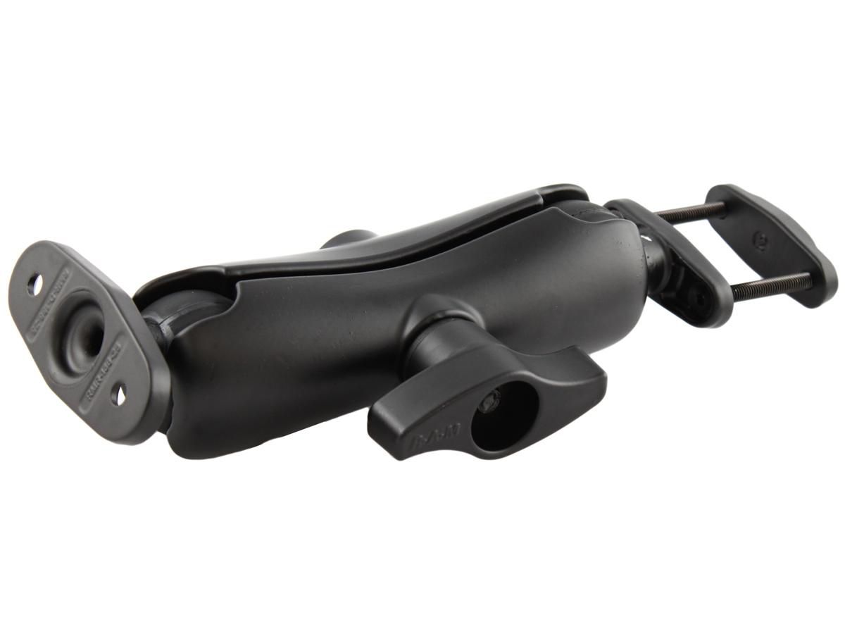 RAM Mounts - RAM-D-101U-HY1 - Support de RAM avec rail de 2 pouces et