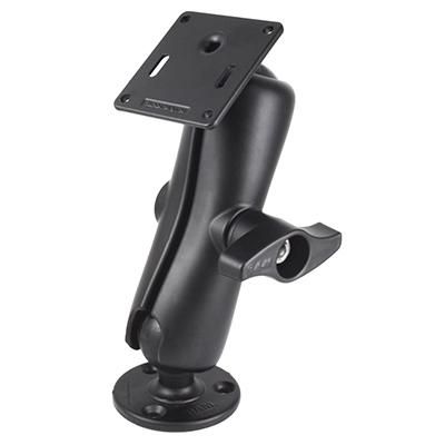 RAM Mounts - RAM-D-101U-MI1-2461 - Monture RAM avec vesa 75x75 mm