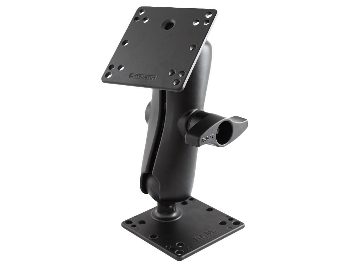 RAM Mounts - RAM-D-102U-246 - Support RAM avec 2 qty. Vesa