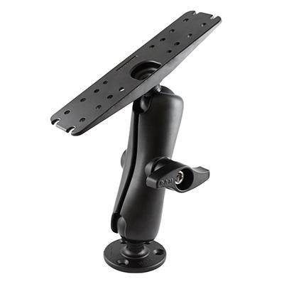 RAM Mounts - RAM-D-111-MIU - RAM avec base de 3 pouces x 11 pouces