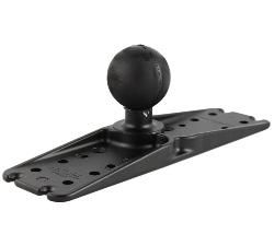 RAM Mounts - RAM-D-111BU - Base RAM 11inch x 3inch w/