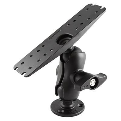 RAM Mounts - RAM-D-111U-C-MI1 - Support RAM avec 3pouces x 11pouces