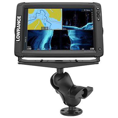 RAM Mounts - RAM-D-111U-C - Support de RAM