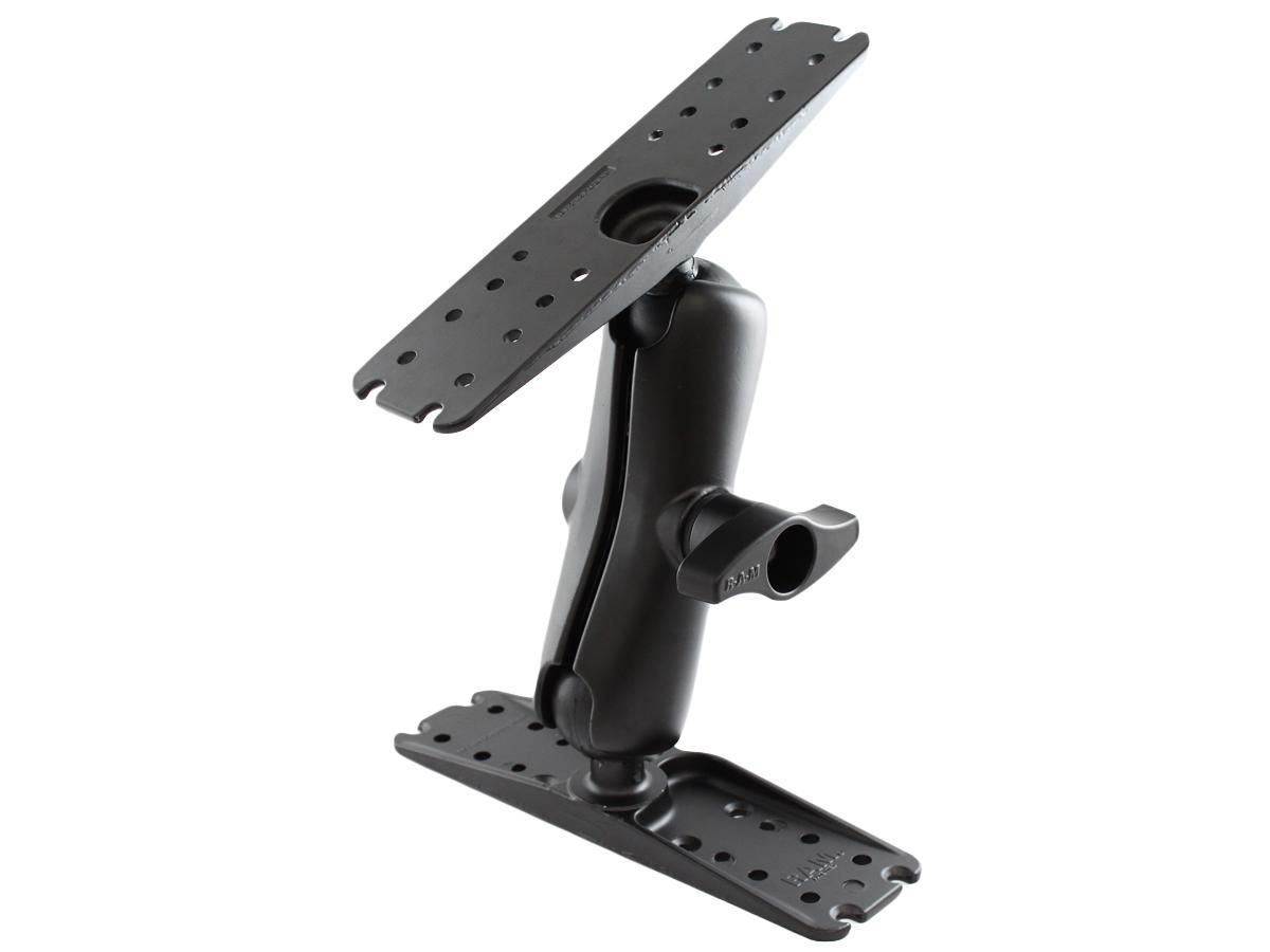 RAM Mounts - RAM-D-133U - UNPKD RAM MOUNT W/ 2 QTY D-111B