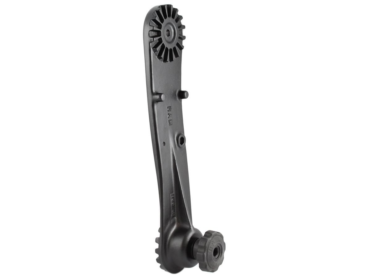 RAM Mounts - RAM-D-162AU - RAM 12Inch LONG RATCHET SWING ARM