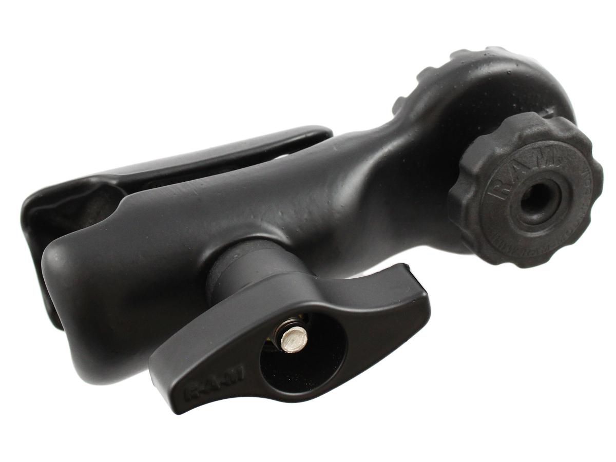 RAM Mounts - RAM-D-162BAU - Base à cliquet RAM avec simple