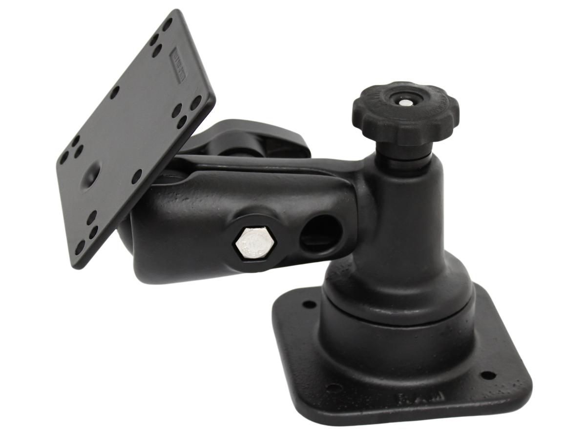 RAM Mounts - RAM-D-162H-MC2 - Ram bras oscillant horiz. Base