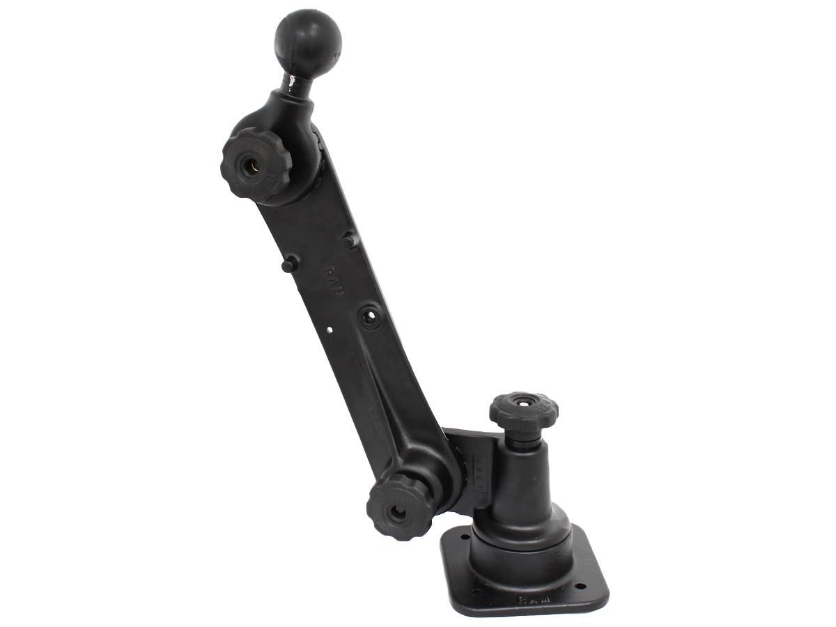 RAM Mounts - RAM-D-162H-MC4 - Bras oscillant à cliquet RAM avec