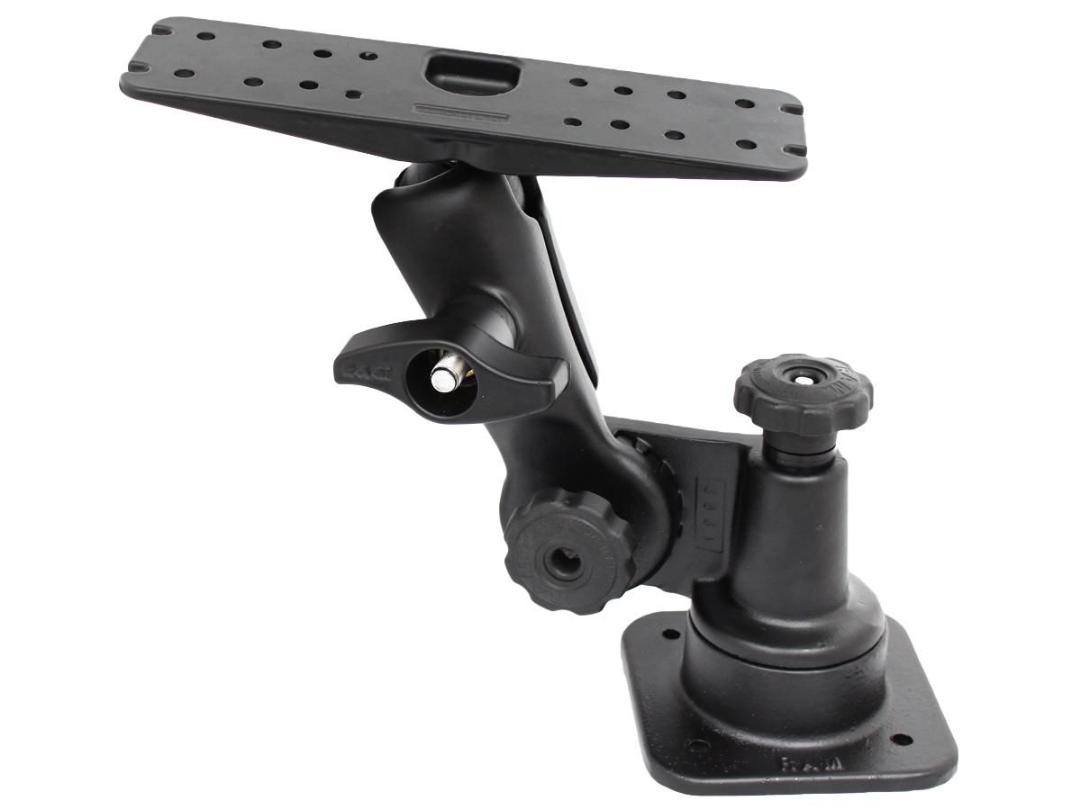 RAM Mounts - RAM-D-162H-MC5 - Bras oscillant à cliquet RAM hor.