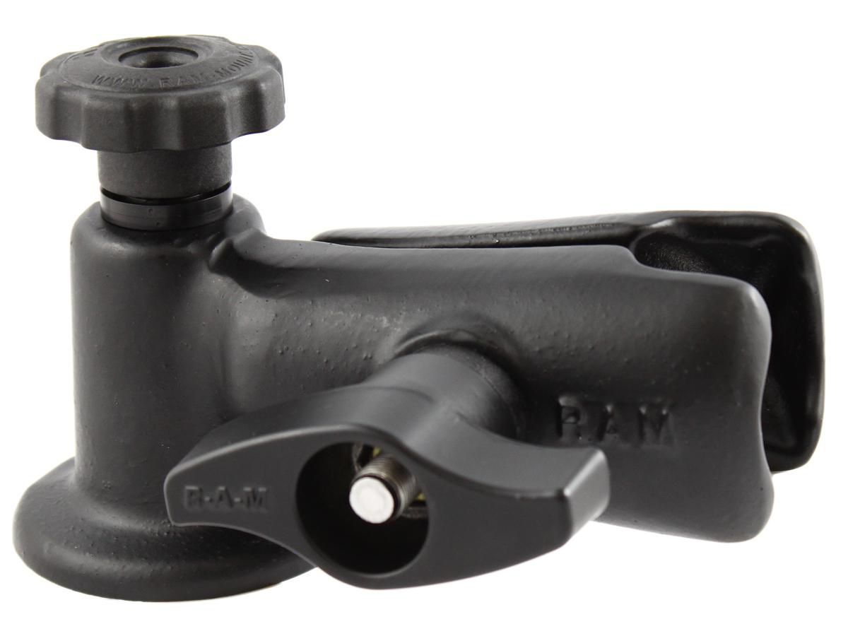 RAM Mounts - RAM-D-162SAU - Base pivotante RAM avec simple