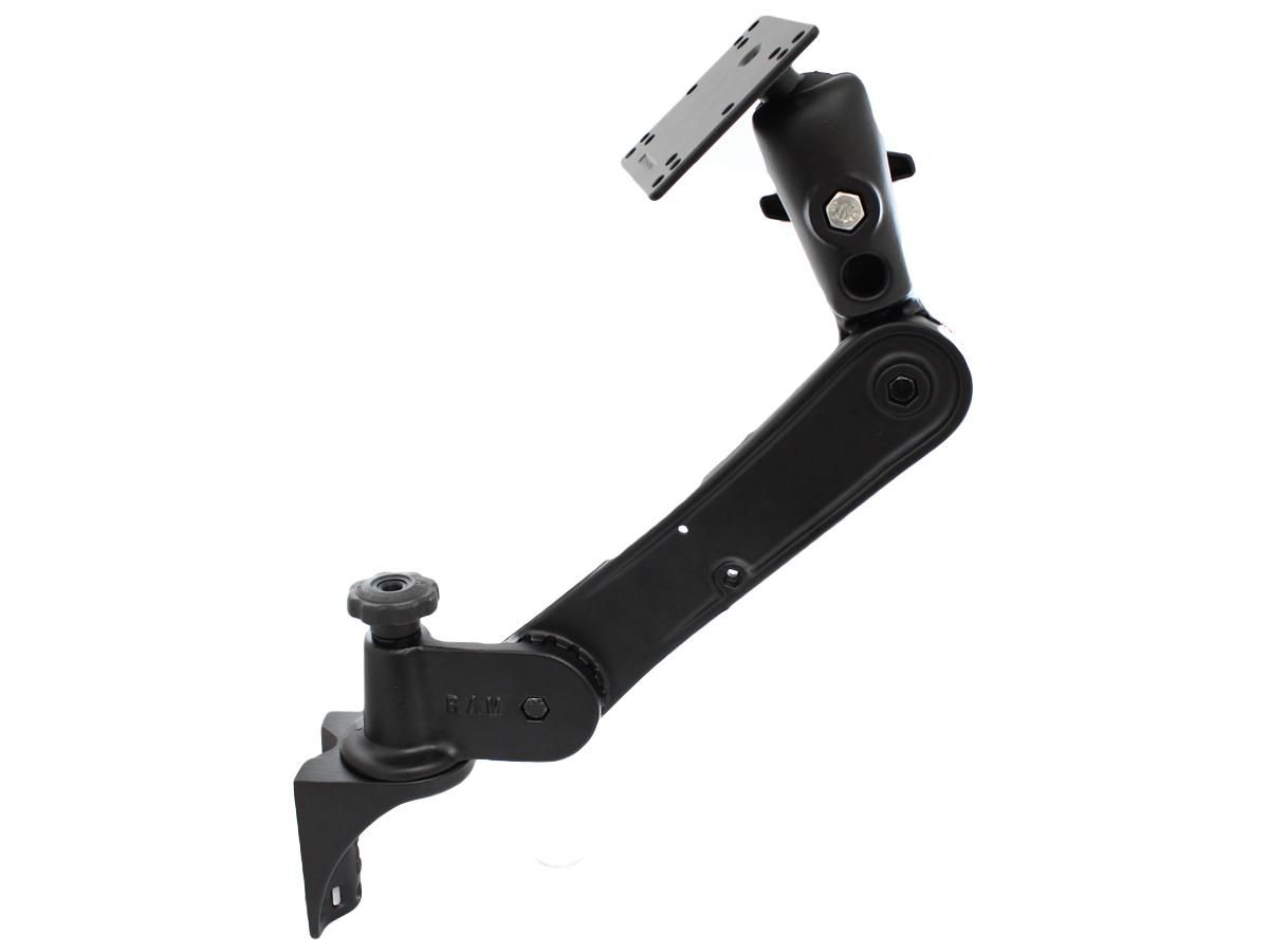 RAM Mounts - RAM-D-162V-246U - Ram robuste bras oscillant vert