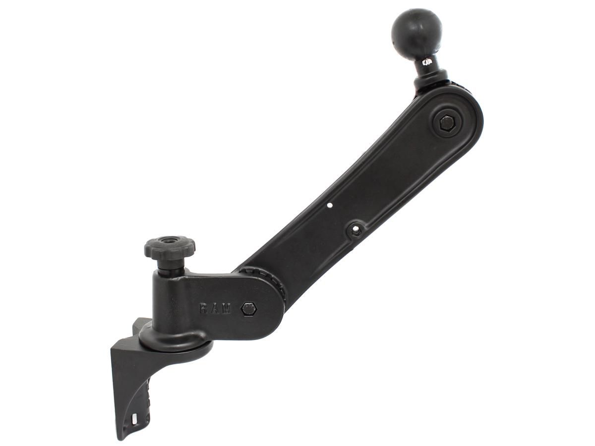 RAM Mounts - RAM-D-162V-MC4 - Bras à cliquet RAM avec 2 1/4inch