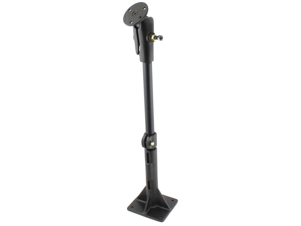 RAM Mounts - RAM-D-164-VE1U - RAM 90 DEG. BASE W/ TELE PED SING SOCKET