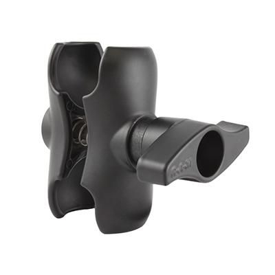 RAM Mounts - RAM-D-201U-C-MI1 - Ram bras à double emboîtement c longueur