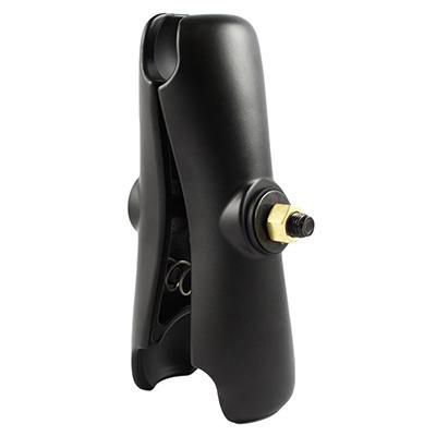 RAM Mounts - RAM-D-201U-NK - Bras à double emboîtement Unpkd d
