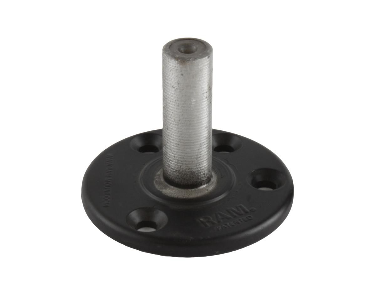 RAM Mounts - RAM-D-202PU - RAM Unpkd 3,68 dia. Base