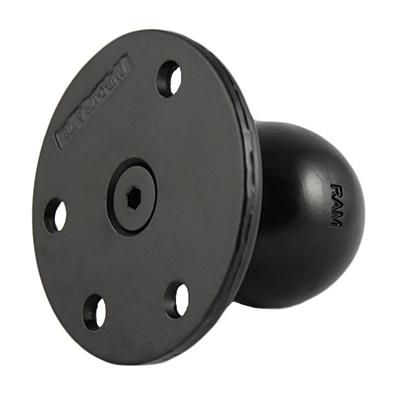 RAM Mounts - RAM-D-202U-IN1 - Plaque ronde