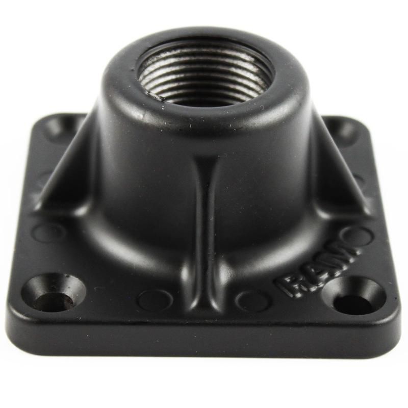RAM Mounts - RAM-D-232S-90U - Unpkd ram sq. Base avec 1 pouce