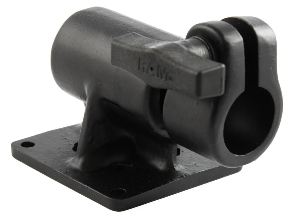 RAM Mounts - RAM-D-246-1HU - RAM vesa 75mm avec tuyau de 1 pouce