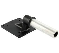 RAM Mounts - RAM-D-246PU - Plaque Vesa avec poteau de 1 pouce