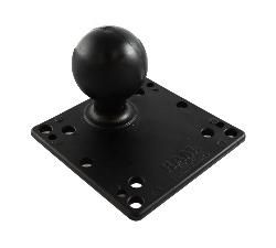 RAM Mounts - RAM-D-246U-IN1 - Balle de taille d 2,25", 4,75".