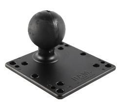 RAM Mounts - RAM-D-246U - Balle de taille d 2,25", 4,75".