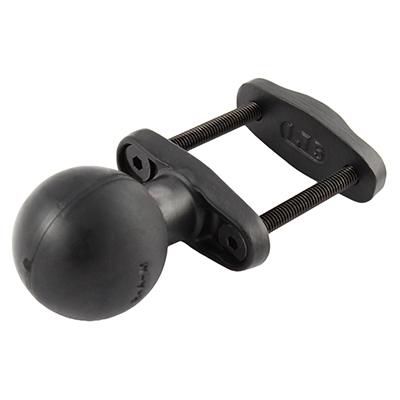 RAM Mounts - RAM-D-247U-17 - Unpk ram clamp base avec boule