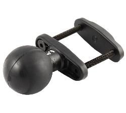 RAM Mounts - RAM-D-247U-2 - Unpk ram clamp base avec boule